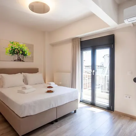 Διαμέρισμα Maison 54 - Modern In Thessaloniki!