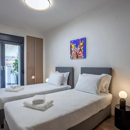 Διαμέρισμα Maison 54 - Modern In Thessaloniki! *