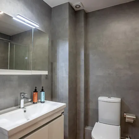 Maison 54 - Modern In Thessaloniki! * Θεσσαλονίκη