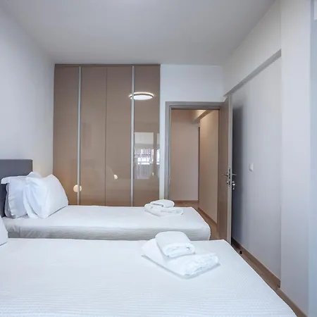 דירה Maison 54 - Modern In Thessaloniki!