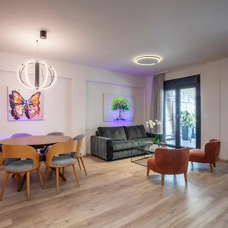 Maison 54 - Modern In Thessaloniki! Διαμέρισμα Θεσσαλονίκη
