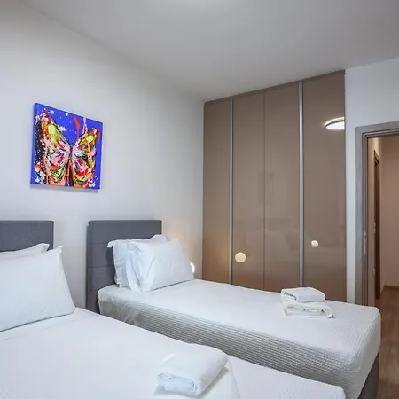 Διαμέρισμα Maison 54 - Modern In Thessaloniki!