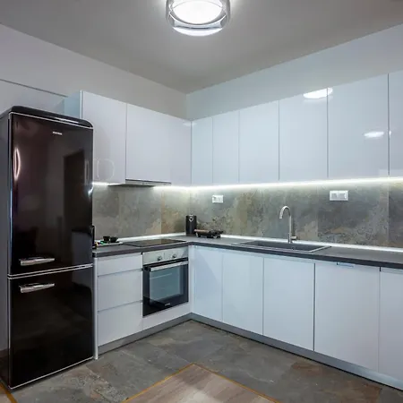 דירה Maison 54 - Modern In Thessaloniki! *