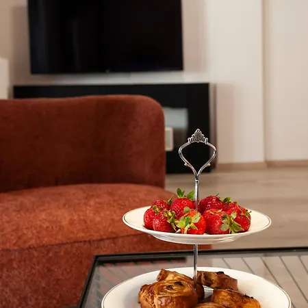 דירה Maison 54 - Modern In Thessaloniki!