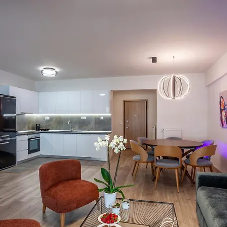 דירה Maison 54 - Modern In Thessaloniki! *