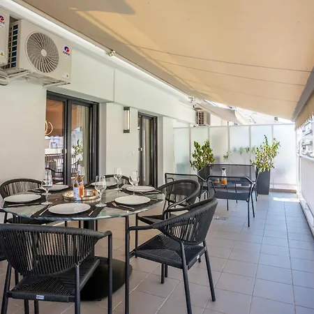 Maison 54 - Modern In Thessaloniki! Θεσσαλονίκη