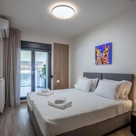 Maison 54 - Modern In Thessaloniki! * סלוניקי
