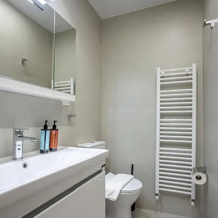 דירה Maison 54 - Modern In Thessaloniki!